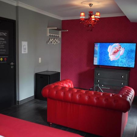 Hôtel Verone - Liège Centre Extérieur photo