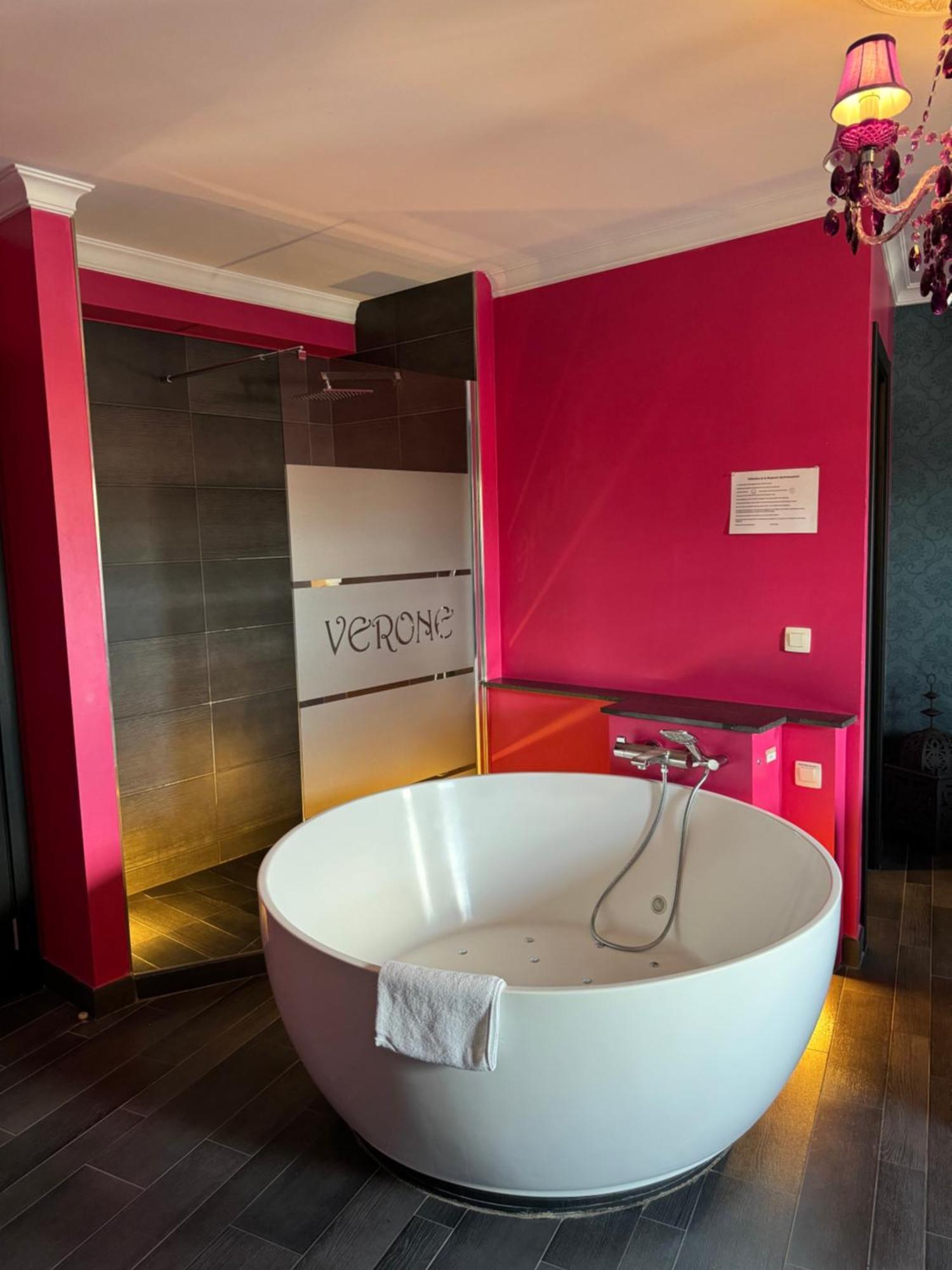 Hôtel Verone - Liège Centre Extérieur photo