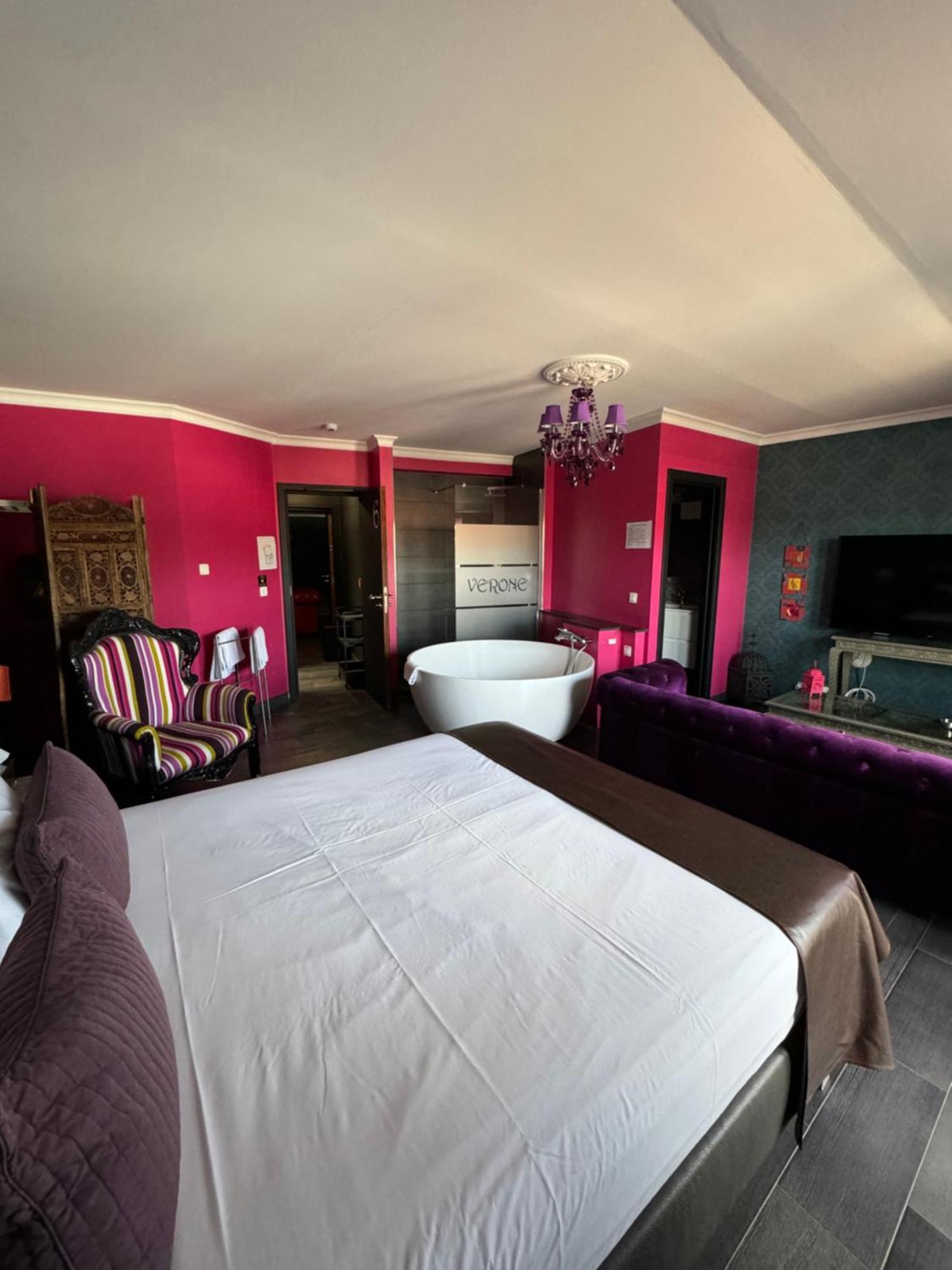Hôtel Verone - Liège Centre Extérieur photo