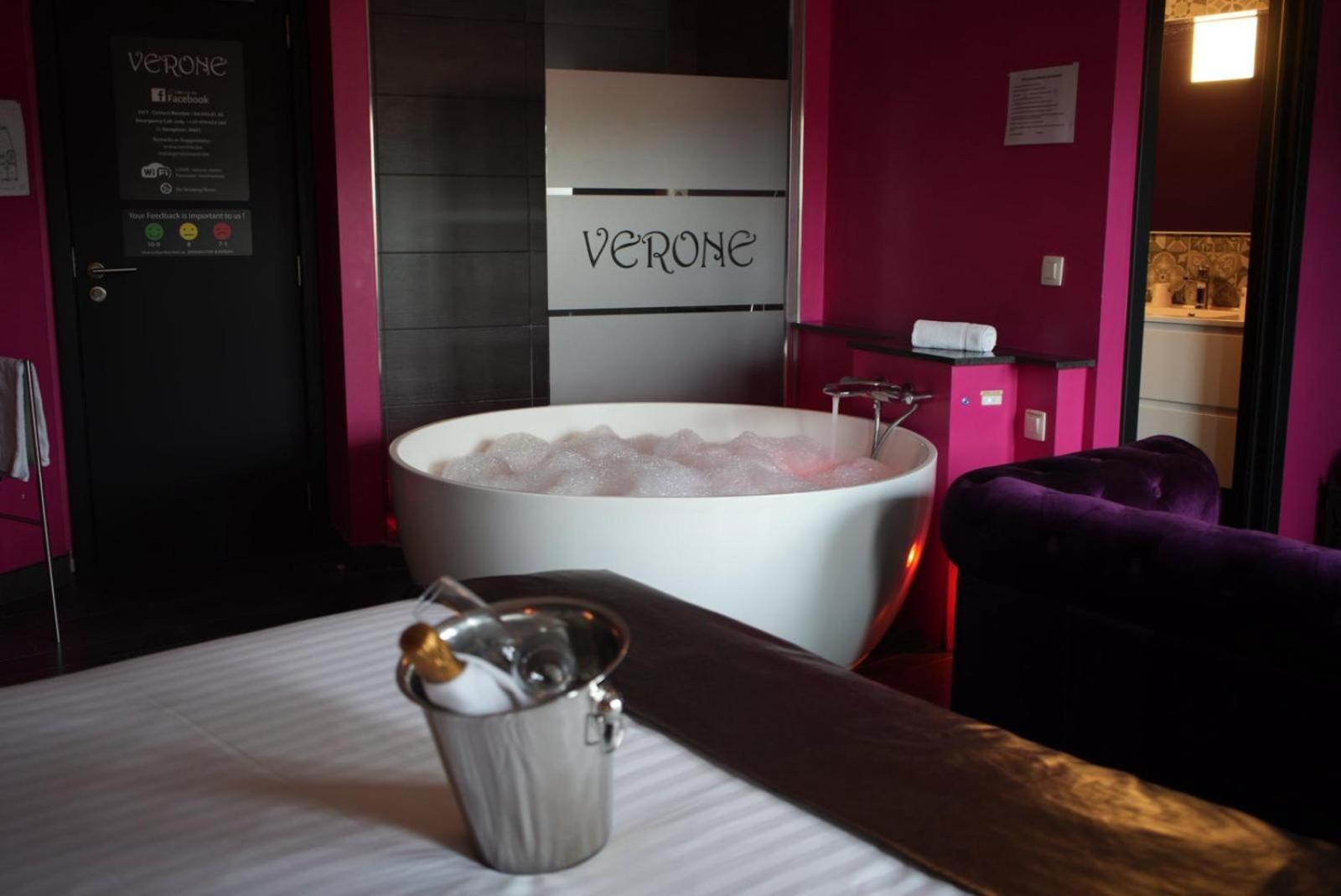 Hôtel Verone - Liège Centre Extérieur photo