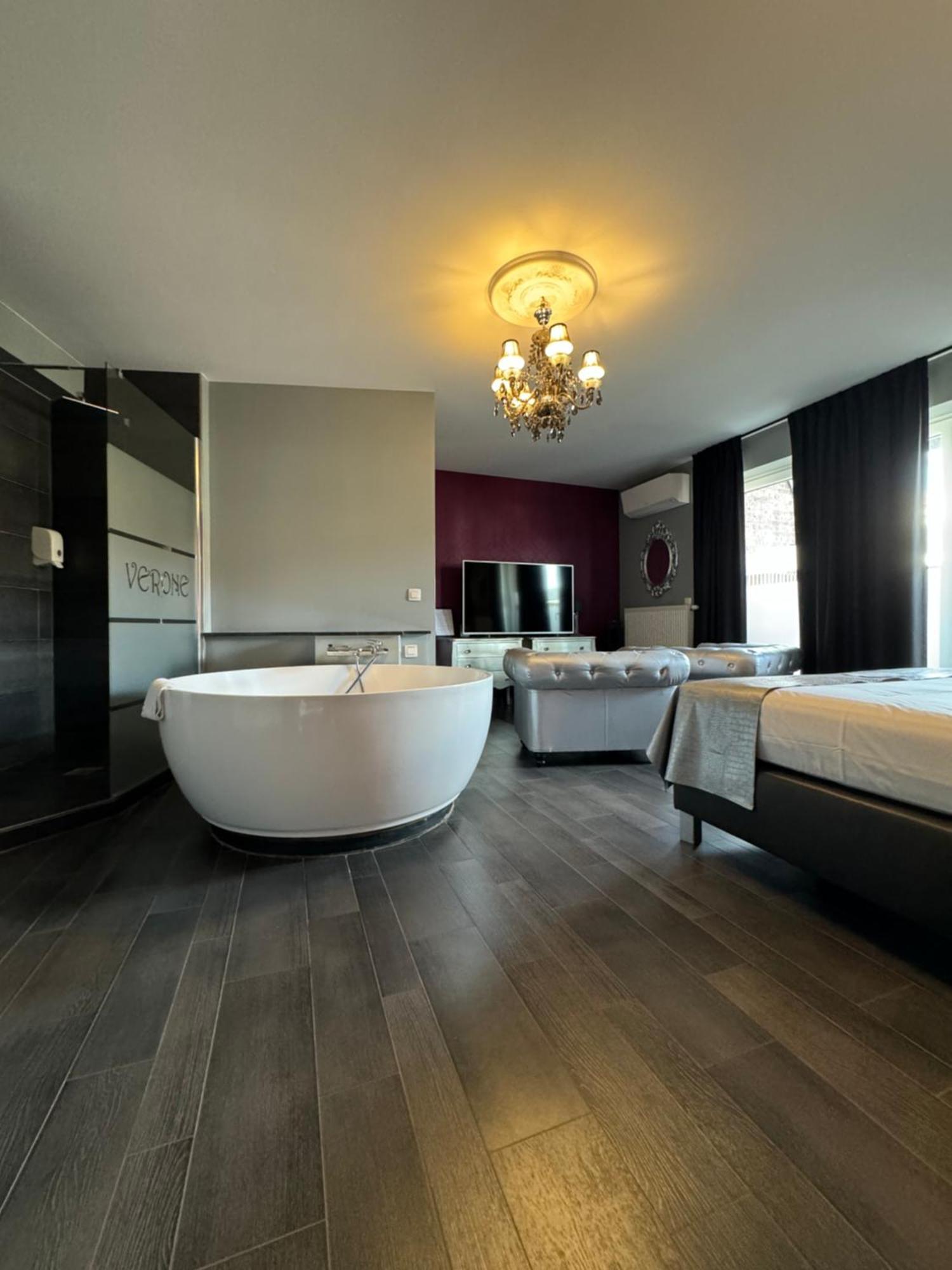 Hôtel Verone - Liège Centre Extérieur photo