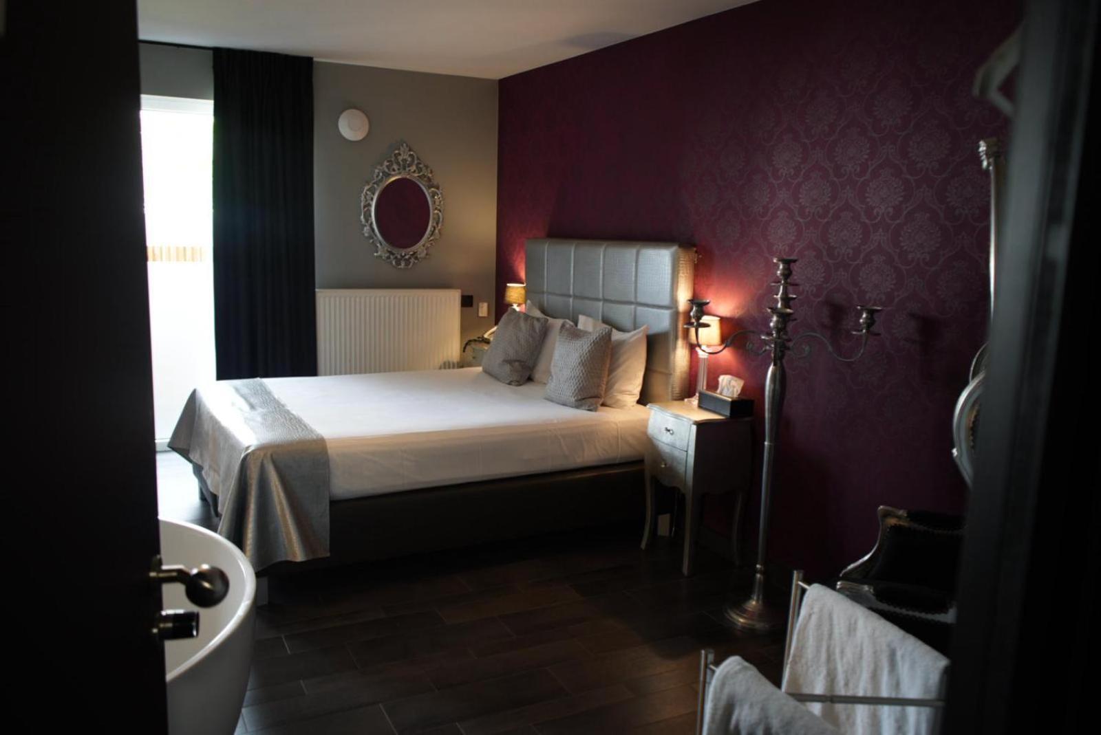 Hôtel Verone - Liège Centre Extérieur photo