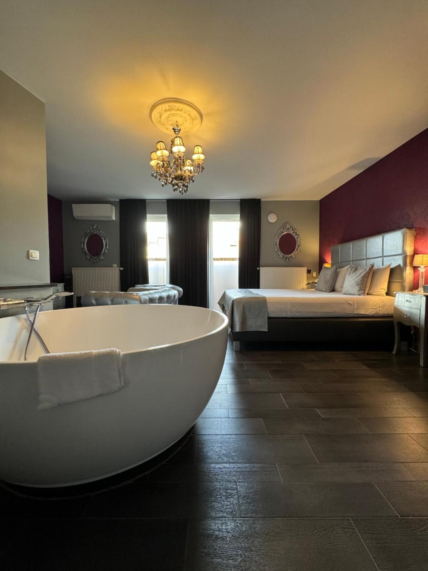 Hôtel Verone - Liège Centre Extérieur photo