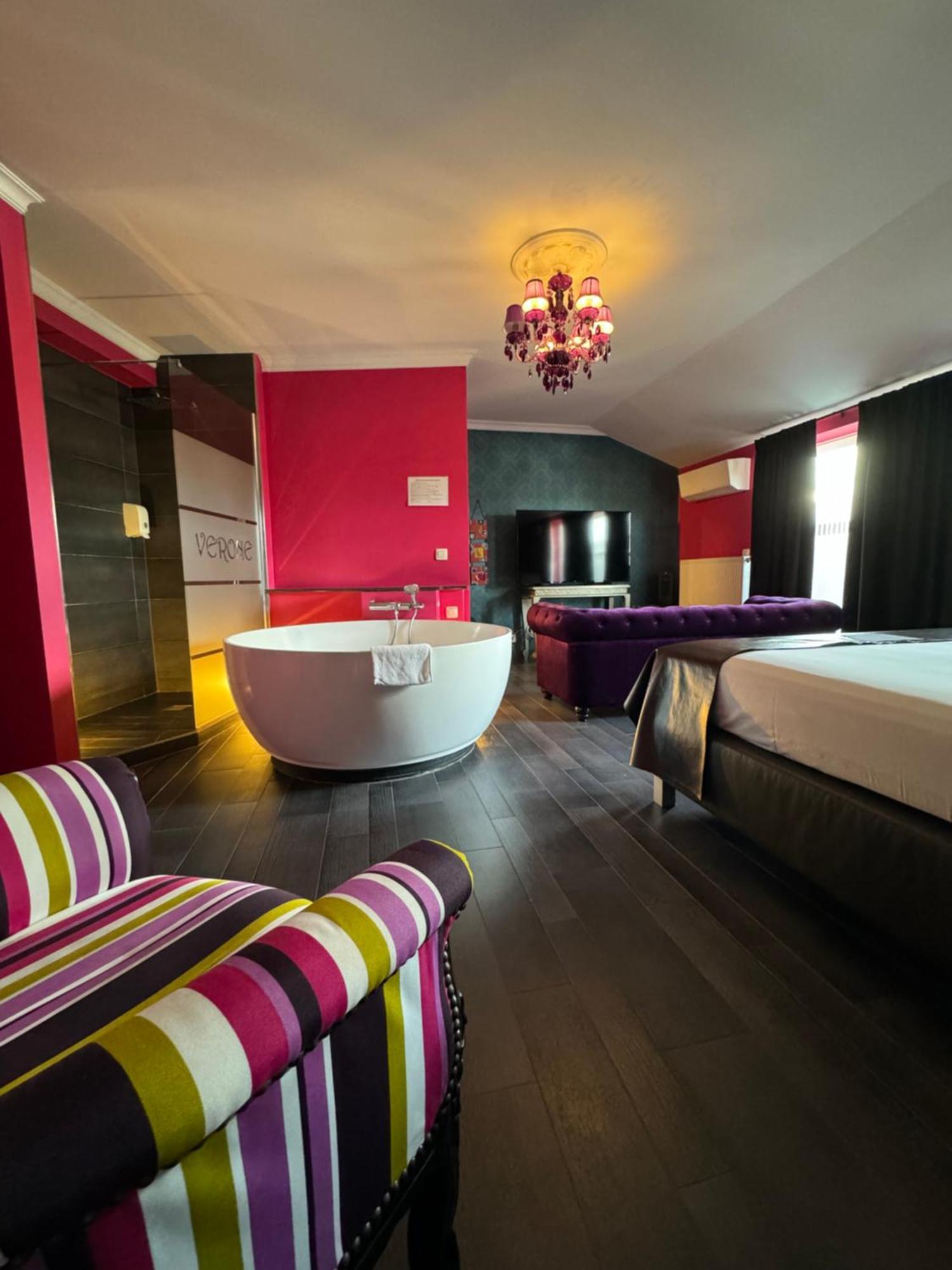 Hôtel Verone - Liège Centre Extérieur photo